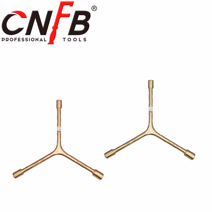 天津桥防/CNFB 防爆三叉扳手 BET8171B-10