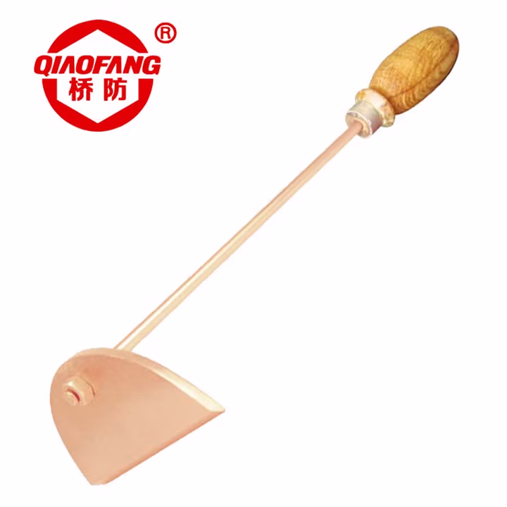 天津桥防/CNFB 防爆半月刮刀 BET8224B-1002