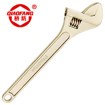 天津桥防/CNFB 防爆活扳手 ALT8125-1012