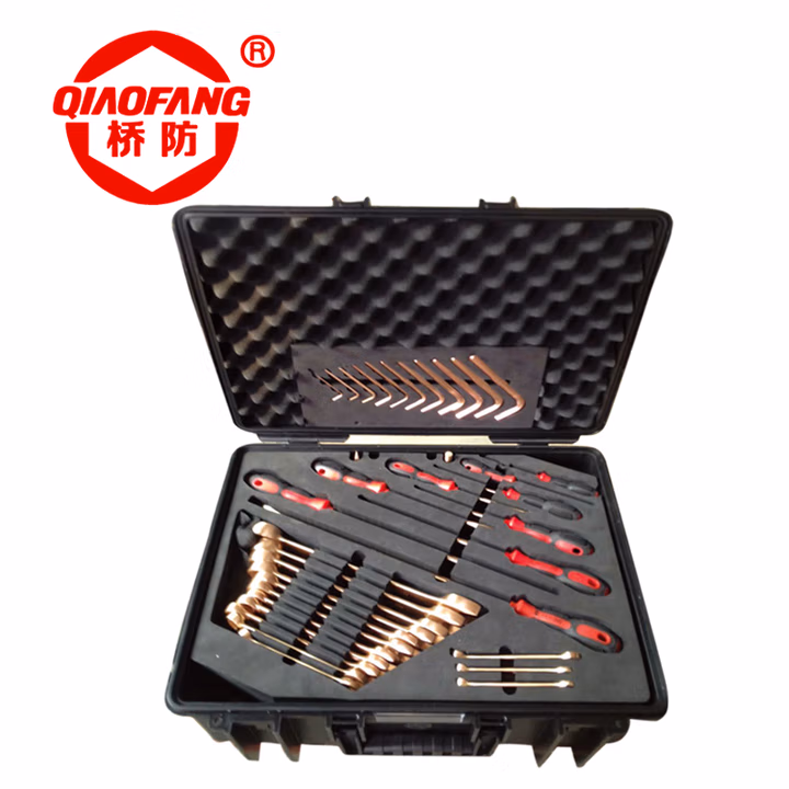 天津桥防/CNFB 防爆68件套组合套装工具 ALT8No.AA05-68