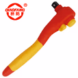 天津桥防/CNFB 绝缘注塑棘轮扳手 T87407-1002
