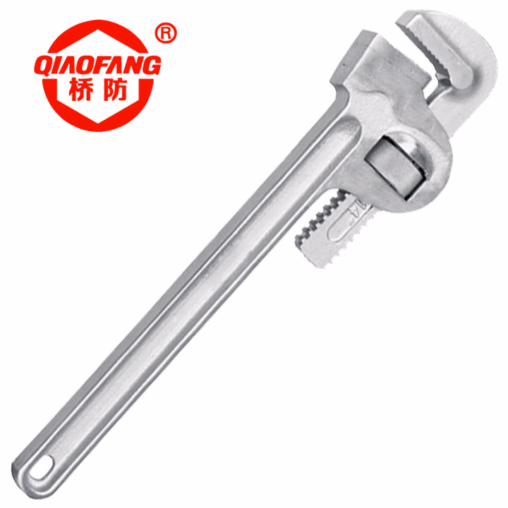 天津桥防/CNFB 不锈钢管钳子 304-T88116-1004