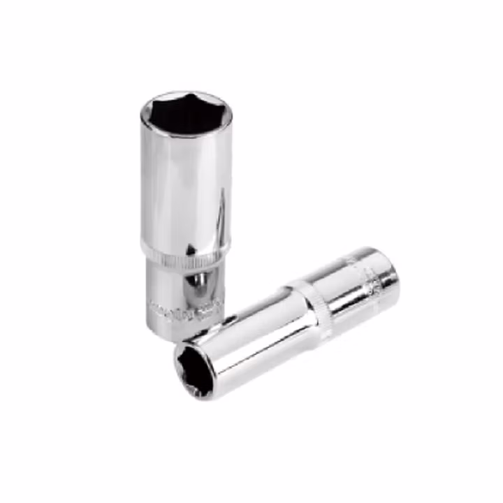 CHANGLU/长鹿 10mm系列镜面加长6角套筒(Cr-V)14mm 201514