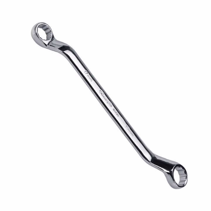 CHANGLU/长鹿 镜面梅花扳手(Cr-V)16x18 400918