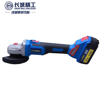 GREATWALL/长城精工 无刷锂电角磨机（裸机） 740006