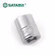 SATA/世达 10MM系列英制6角套筒1/2
