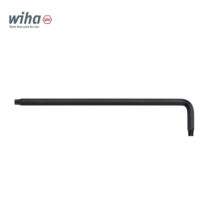 WIHA/威汉 MagicSpring Torx 发黑球头扳手 31244