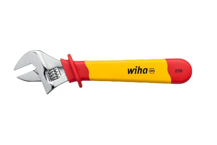 WIHA/威汉 电工绝缘活络扳手 43061