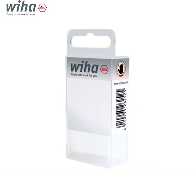 WIHA/威汉 盒装专业批头E6.3 36193