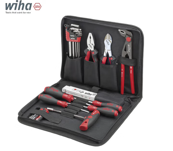 WIHA/威汉 机工工具包31件套 36390