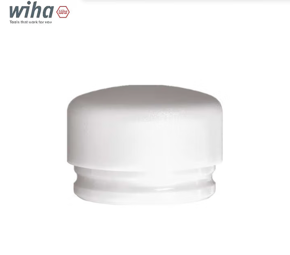 WIHA/威汉 无反弹锤锤面，白色超硬 39152