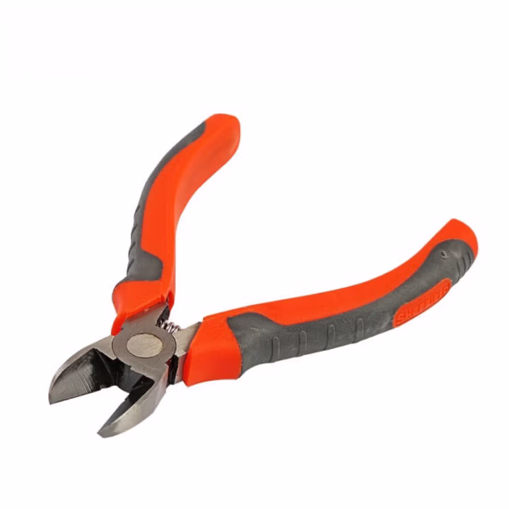 SHEFFIELD/钢盾 专业日式斜嘴钳7