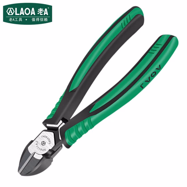 LAOA/老A 偏心斜嘴钳6