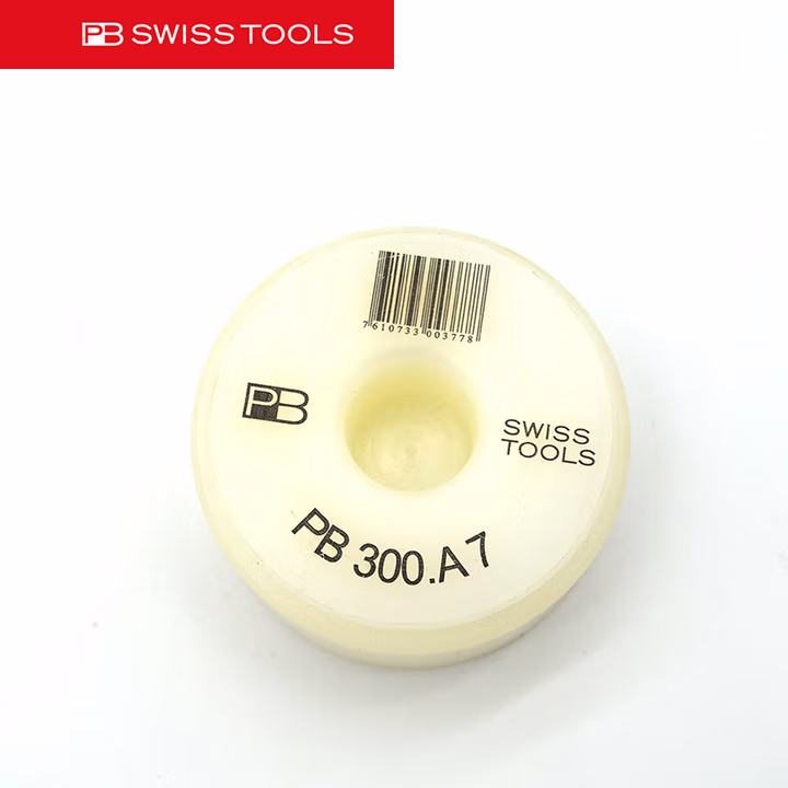 PB SWISS TOOLS/ 瑞铂 备用尼龙平锤头60 PB 300.A 7