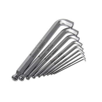 PB SWISS TOOLS/ 瑞铂 L型球头100°弯角内六角2.0 PB 2212.2