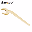 WEDO/维度 防爆弯柄呆扳手 AL138-12
