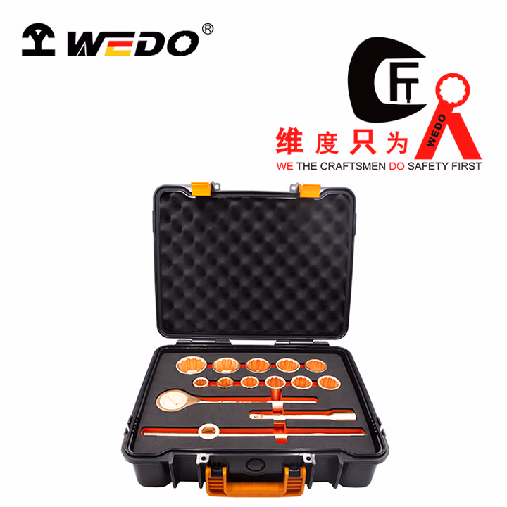 WEDO/维度 防爆重型3/4