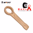 WEDO/维度 防爆敲击梅花扳手（德标DIN7444) BE160-95