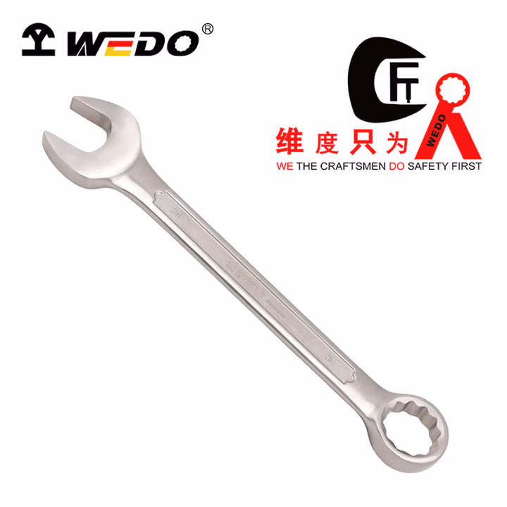 WEDO/维度 不锈钢呆梅两用扳手 SS8101-10