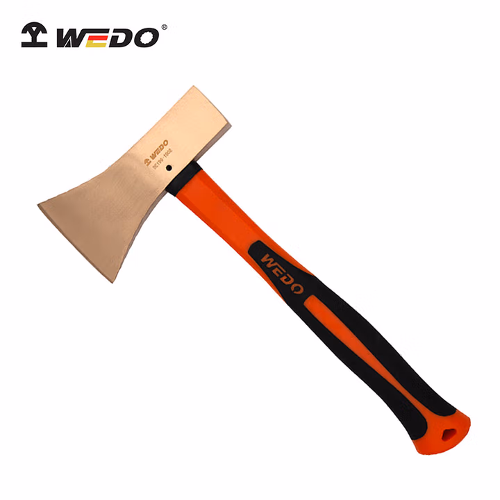 WEDO/维度 防爆装柄双刃斧 BE196-1002