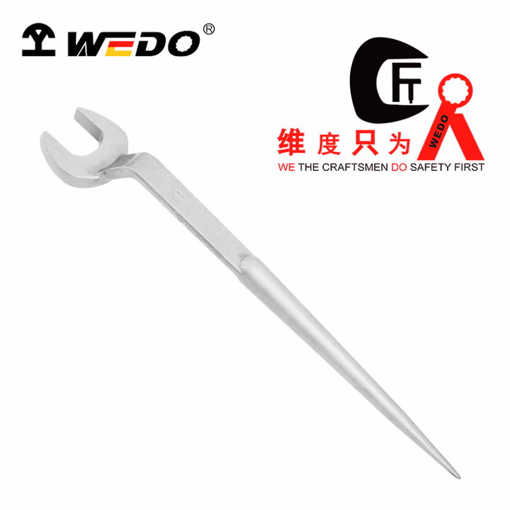 WEDO/维度 不锈钢高颈撬棒呆扳手 SS8105-19