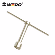 WEDO/维度 钛合金T型套筒扳手 TT5306-14