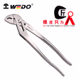 WEDO/维度 不锈钢套入式水泵钳 ST8317-1004