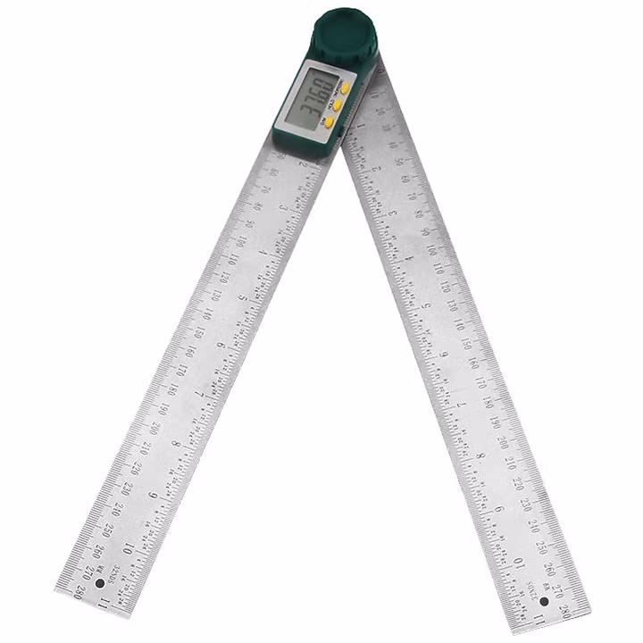 WYNNS/威力狮 数显角度尺 0-200MM W0649A