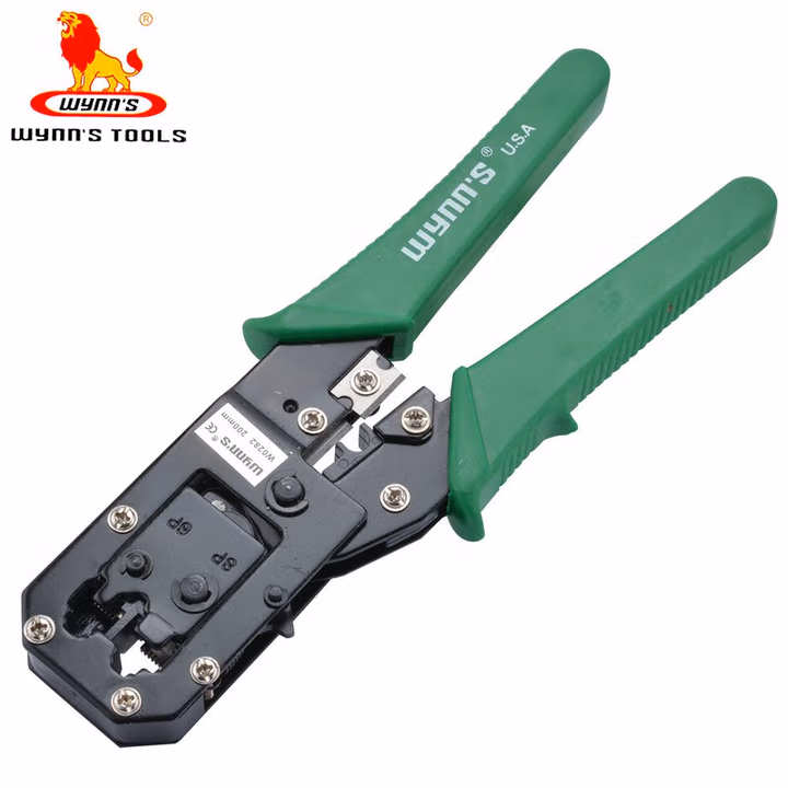 WYNNS/威力狮 两用电话端子钳 W0282