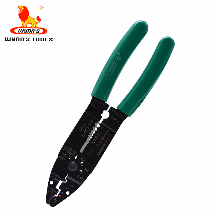 WYNNS/威力狮 多功能剥线钳 五合一 WS2103