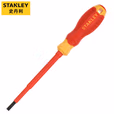 STANLEY/史丹利 VDE 一字螺丝批 2.5x75mm STMT60195-23