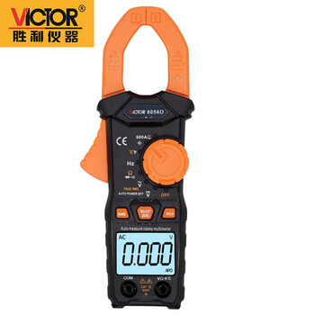 VICTOR/胜利仪器 钳形表 VICTOR 6056D