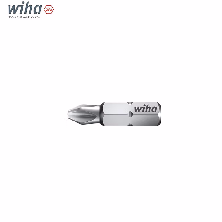 WIHA/威汉 标准批头C6.3x25mm 39875