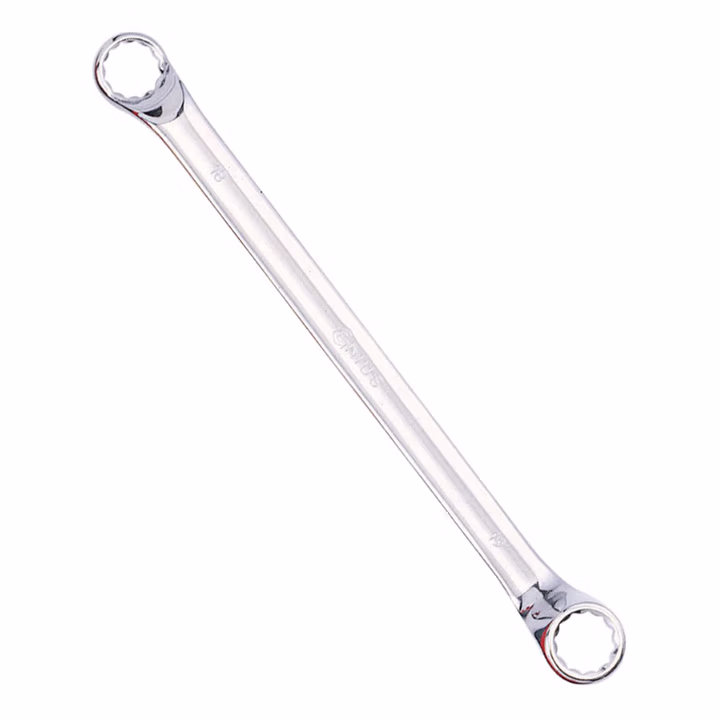 GENIUS/天赋 英制精抛光双梅花扳手（75°） 752022