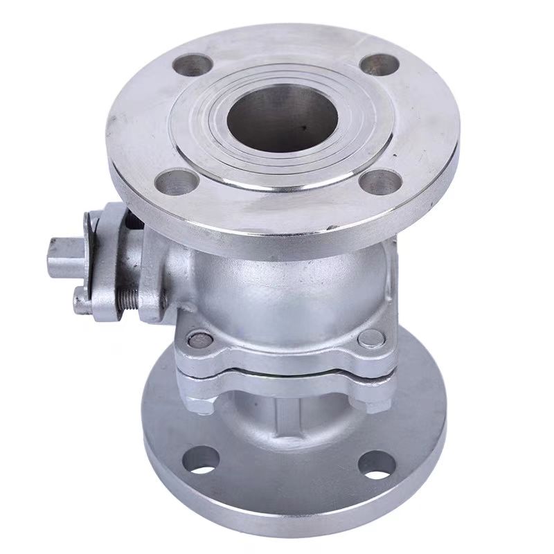 YUANDA/远大阀门 不锈钢球阀 Q41F-16P-DN65