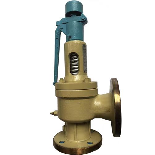 YOY/永一 安全阀 A48Y-64C-DN40