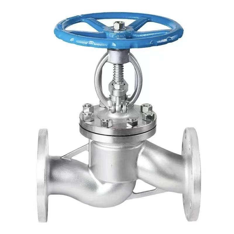 YUANDA/远大阀门 316不锈钢截止阀 J41W-10R-DN32