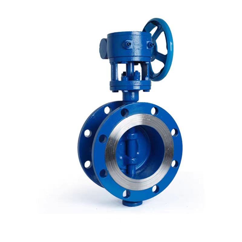 YUANDA/远大阀门 铸钢蝶阀 D343H-6C-DN300