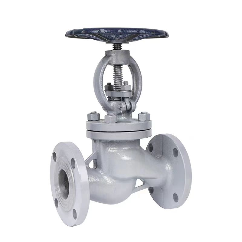 YUANDA/远大阀门 铸钢截止阀 J41H-16C-DN100