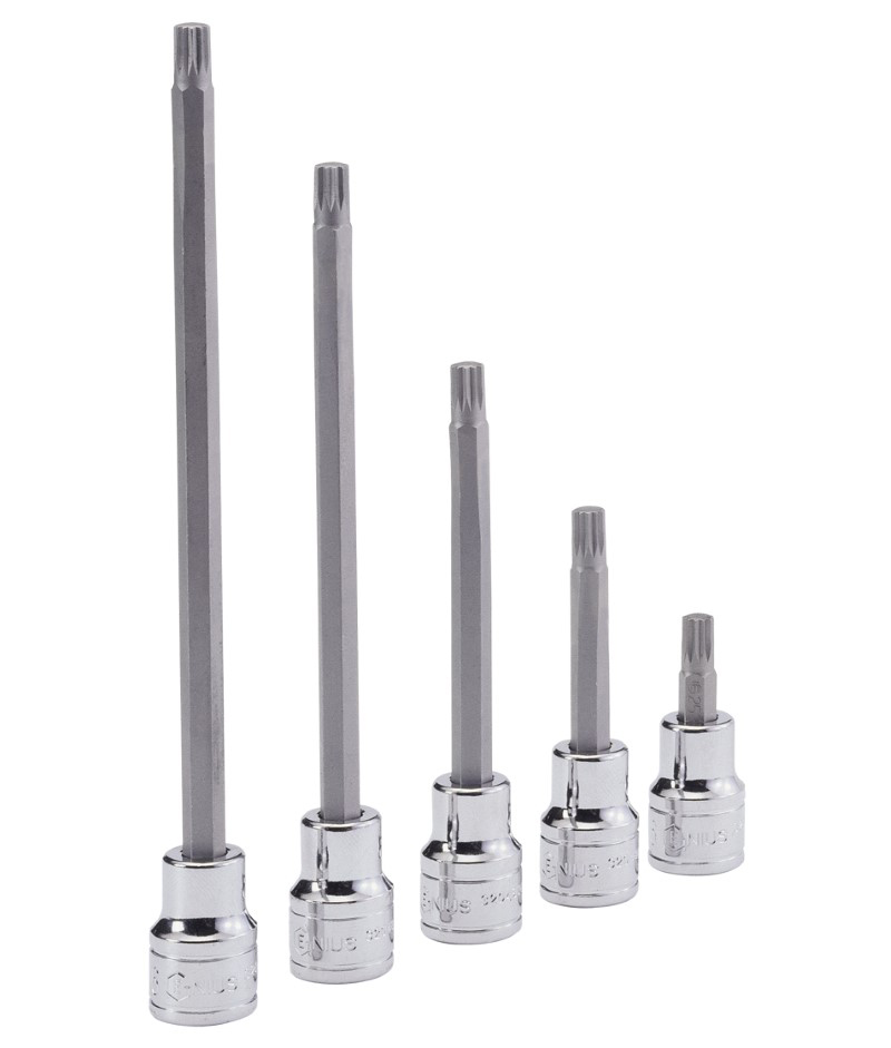 GENIUS/天赋 内12角螺丝批杆 8514