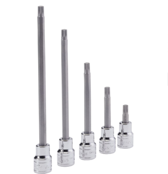 GENIUS/天赋 内12角螺丝批杆 8510