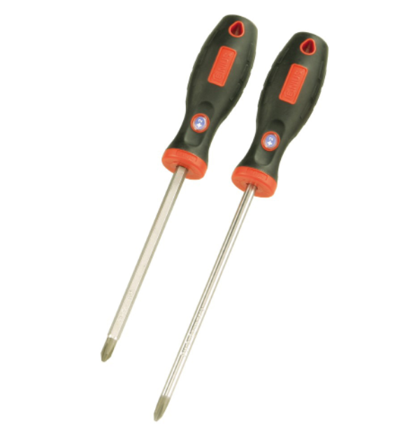 GENIUS/天赋 防滑柄十字螺丝批 502+1202