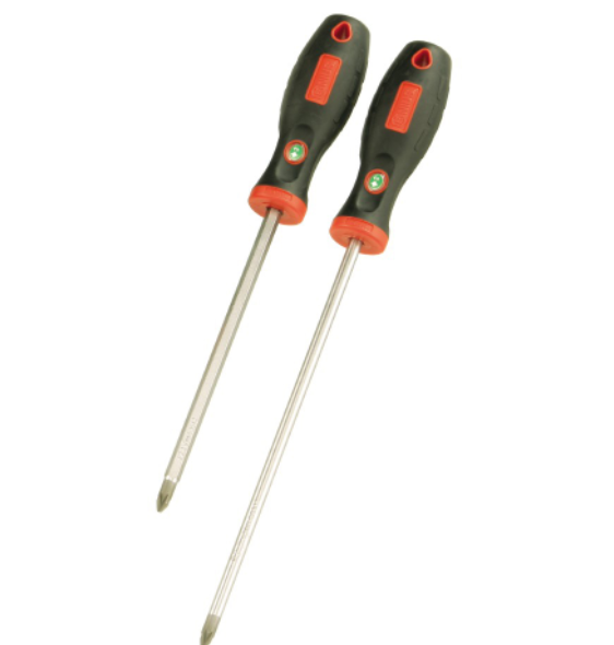 GENIUS/天赋 防滑柄米字螺丝批 504+1741