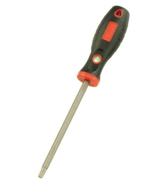 GENIUS/天赋 防滑柄星形螺丝批 504+6606