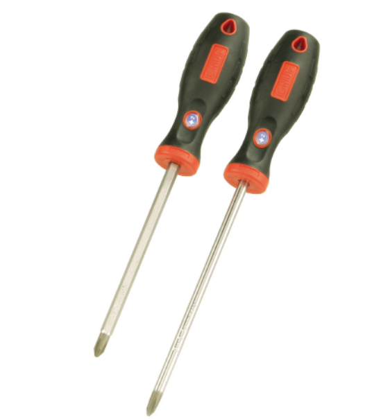 GENIUS/天赋 防滑柄十字螺丝批 506+0632