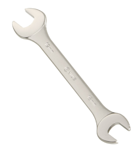 GENIUS/天赋 英制双开口扳手 771214