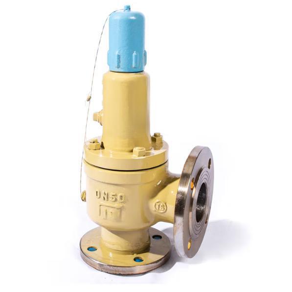 YOY/永一 A42Y系列弹簧全启式法兰安全阀 A42Y-16C-DN65