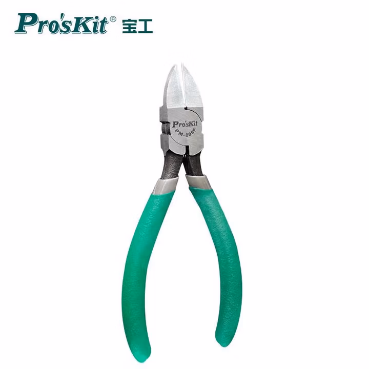 PROSKIT/宝工 强力精密斜口钳 PM-905F