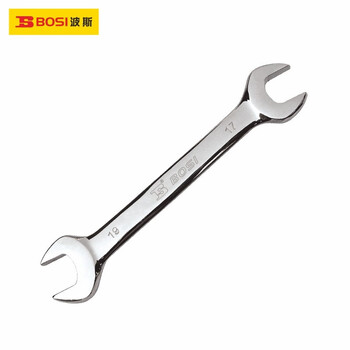 BOSI/波斯 精品开口扳手30x32mm BS383032