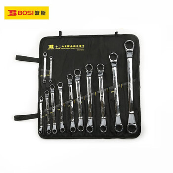 BOSI/波斯 精品套装梅花扳手12PC BS373212